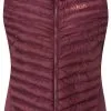 Rab Cirrus Flex 2.0 Vest Damer, Bl&aring; -Campingtøj Butik rab cirrus flex 20 vest women deep heather 4