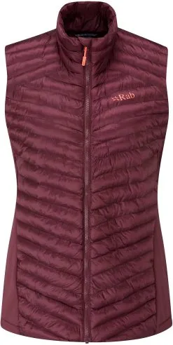 Rab Cirrus Flex 2.0 Vest Damer, Gr&aring;