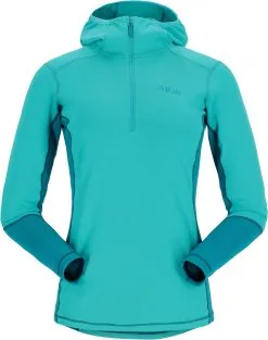 Rab Conduit H&aelig;ttetr&oslash;je Damer, Gr&aring;