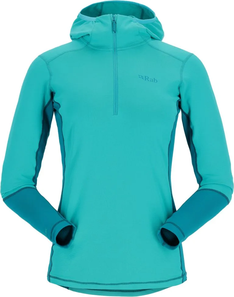 Rab Conduit Hættetrøje Damer, Grå 3 Rab Conduit Hættetrøje Damer, Grå