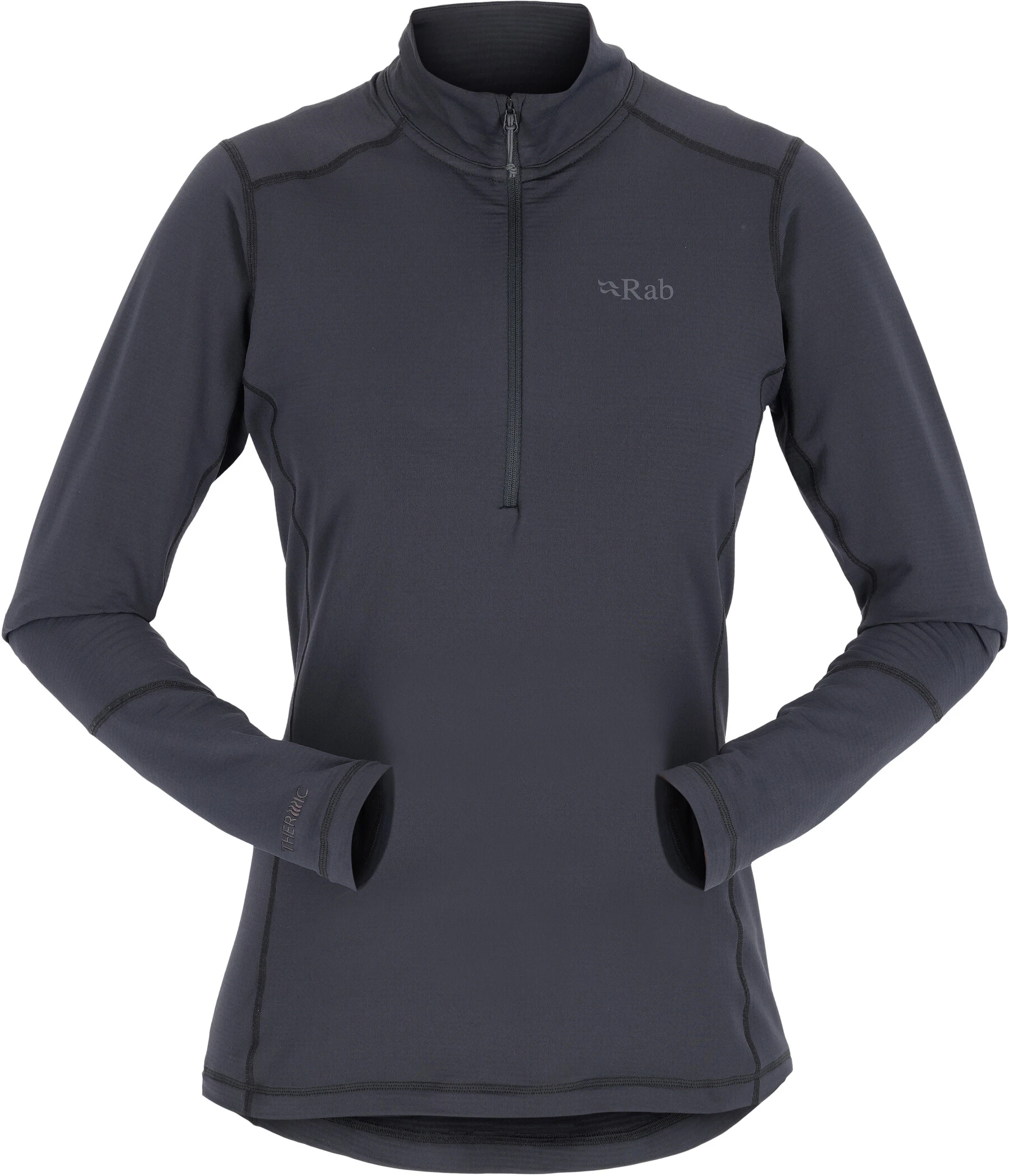 Rab Conduit Pull-On Damer, Grå 3 Rab Conduit Pull-On Damer, Grå