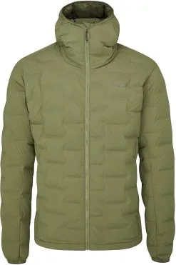 Rab Cubit Dunjakke Herrer, Gr&aring;