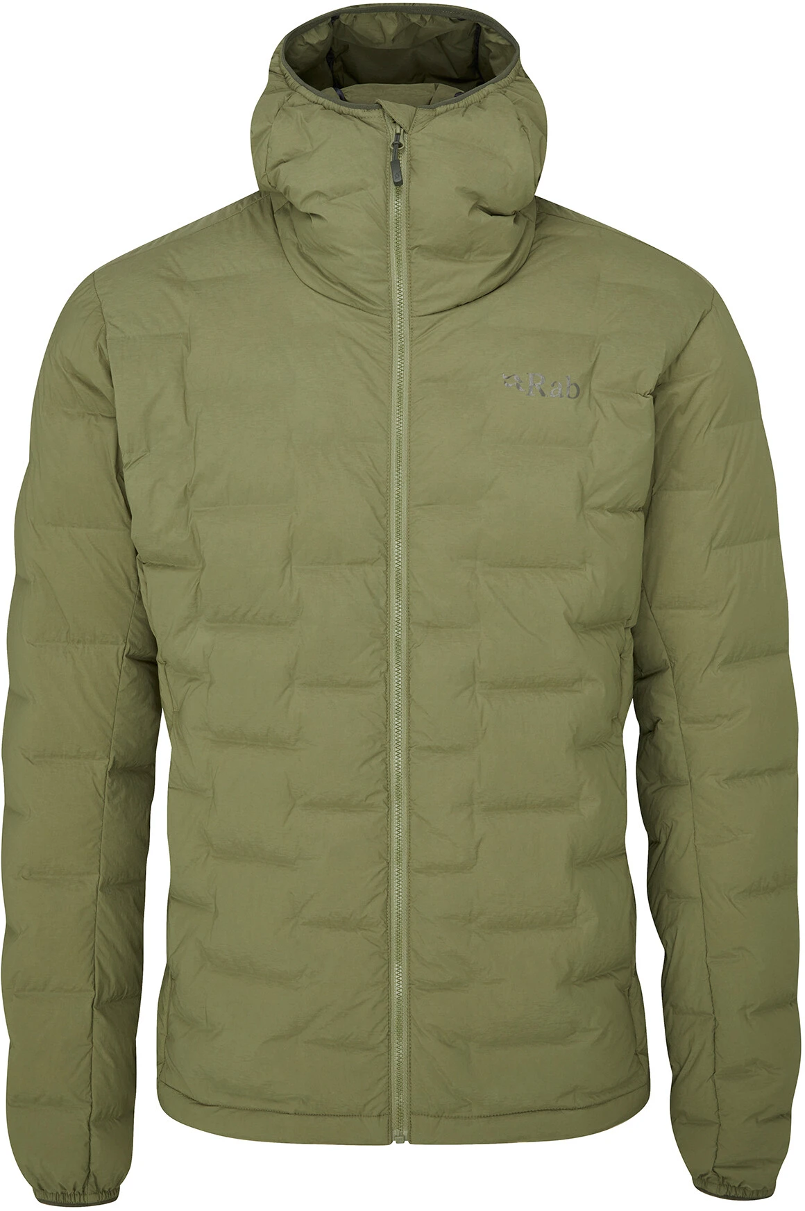 Rab Cubit Dunjakke Herrer, Grå 3 Rab Cubit Dunjakke Herrer, Grå