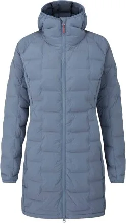 Rab Cubit Dunparka Damer, Sort