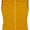 Rab Cubit Dunvest Damer, R&oslash;d -Campingtøj Butik rab cubit stretch down vest women dark butternut 6