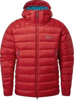 Rab Electron Pro Jakke Herrer, Bl&aring;