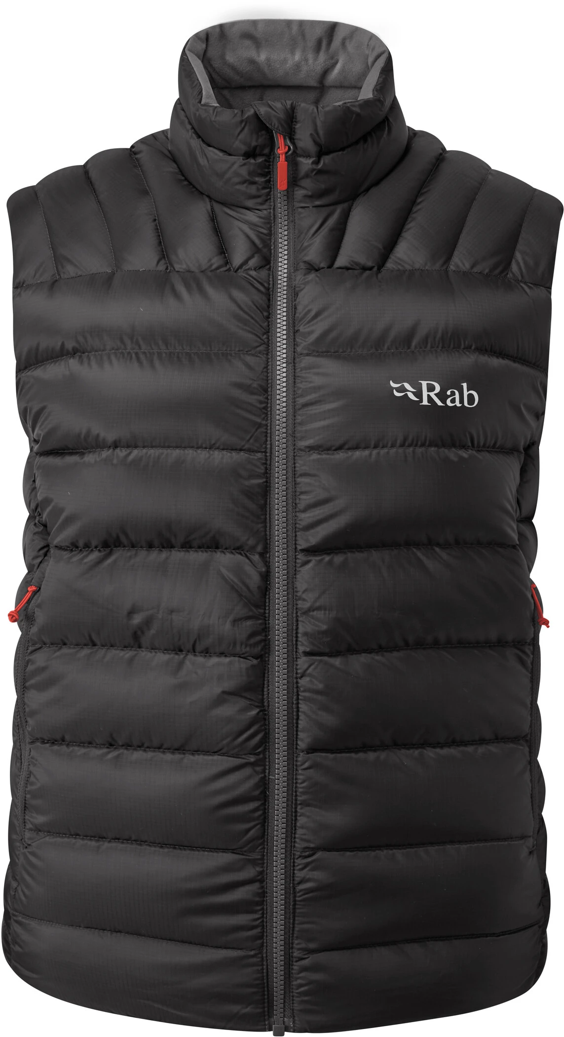 Rab Electron Pro Vest Damer, Grå 3 Rab Electron Pro Vest Damer, Grå