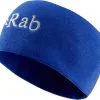 Rab Pandeb&aring;nd, Gr&aring; -Campingtøj Butik rab headband ascent blue 1 2