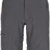 Rab Incline Light Shorts Wezen Herrer, Brun -Campingtøj Butik rab incline light shorts 10 men anthracite 9 1
