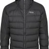 Rab Infinity Alpine Jakke Herrer, Bl&aring; -Campingtøj Butik rab infinity alpine jacket men black 5