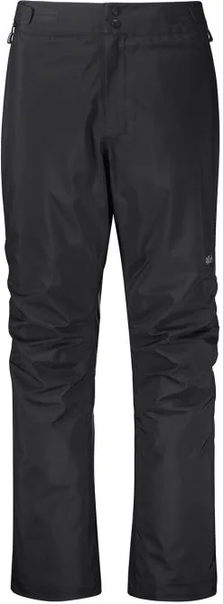 Rab Kangri GTX Bukser Damer, Sort