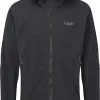 Rab Kinetic 2.0 Jakke Herrer, Sort -Campingtøj Butik rab kinetic 20 jacket men beluga 4
