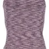 Rab Lineal Tank Damer, Blå 1 Rab Lineal Tank Damer, Blå -Campingtøj Butik rab lineal tank women heather 7