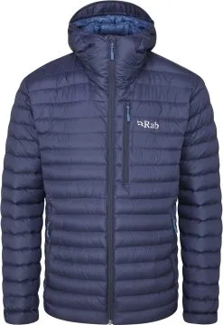Rab Microlight Jacket Men, Bl&aring;