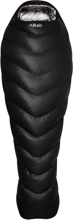 Rab Mythic Ultra 360 Sovepose Wezen, Sort