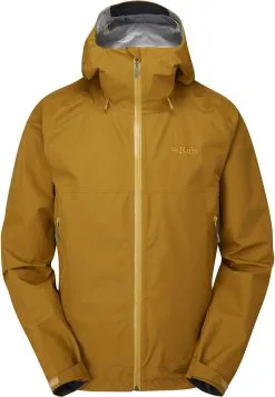 Rab Namche Paclite Jacket Men, Brun