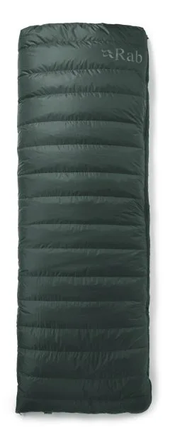 Rab Outpost 300 Sovepose Herrer, Gr&oslash;n