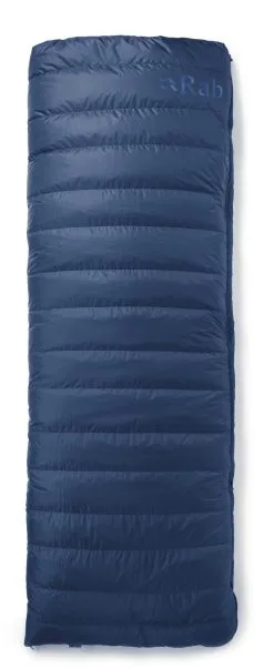 Rab Outpost 500 Sovepose Herrer, Bl&aring;