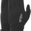 Rab Power Stretch Pro Handsker Herrer, Sort 1 Rab Power Stretch Pro Handsker Herrer, Sort -Campingtøj Butik rab power stretch pro gloves men svart 1 1