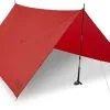 Rab SilTarp Plus Duo, R&oslash;d -Campingtøj Butik rab siltarp plus duo horizon 1
