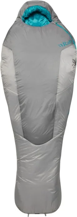 Rab Solar Ultra 2 Sovepose Wezen Damer, Gr&aring;