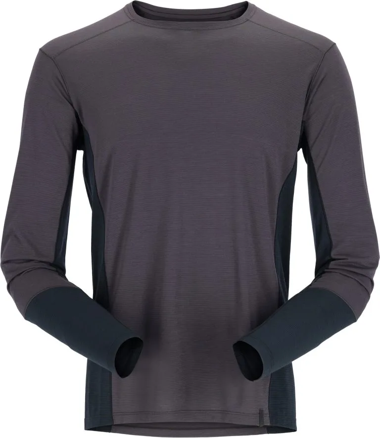 Rab Syncrino Base LS Te Herrer, Orange 3 Rab Syncrino Base LS Te Herrer, Orange