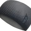 Rab Transition Windstopper Hovedb&aring;nd, Gr&aring; -Campingtøj Butik rab transition windstopper headband graphene 1 1