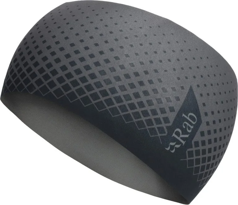 Rab Transition Windstopper Hovedbånd, Grå 3 Rab Transition Windstopper Hovedbånd, Grå
