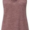 Rab Wisp Vest Women, Rød 1 Rab Wisp Vest Women, Rød -Campingtøj Butik rab wisp vest women deep heather marl 4