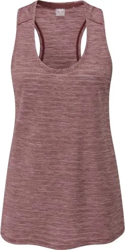 Rab Wisp Vest Women, R&oslash;d