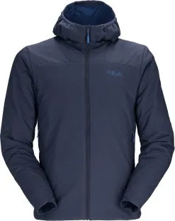 Rab Xenair Alpine Light Jacket Men, Bl&aring;