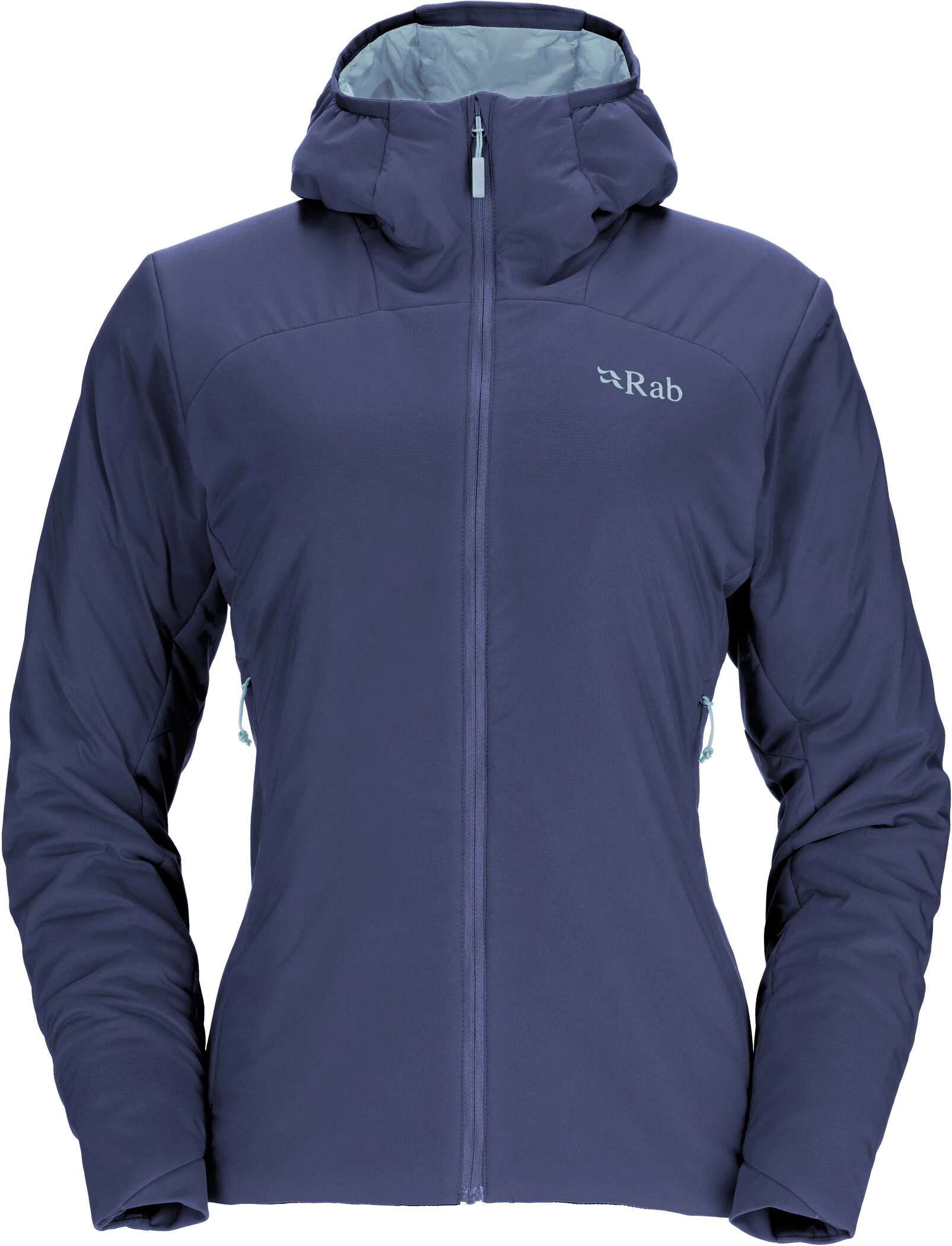 Rab Xenair Alpine Light Jacket Women, Blå 3 Rab Xenair Alpine Light Jacket Women, Blå