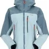 Rab Zanskar GTX Jakke Damer, Blå 2 Rab Zanskar GTX Jakke Damer, Blå -Campingtøj Butik rab zanskar gtx jacket women orion blue citadel 5