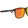 Red Bull SPECT Reach Solbriller Herrer, Sort/brun -Campingtøj Butik red bull spect reach sunglasses men shiny black brown red mirror 3
