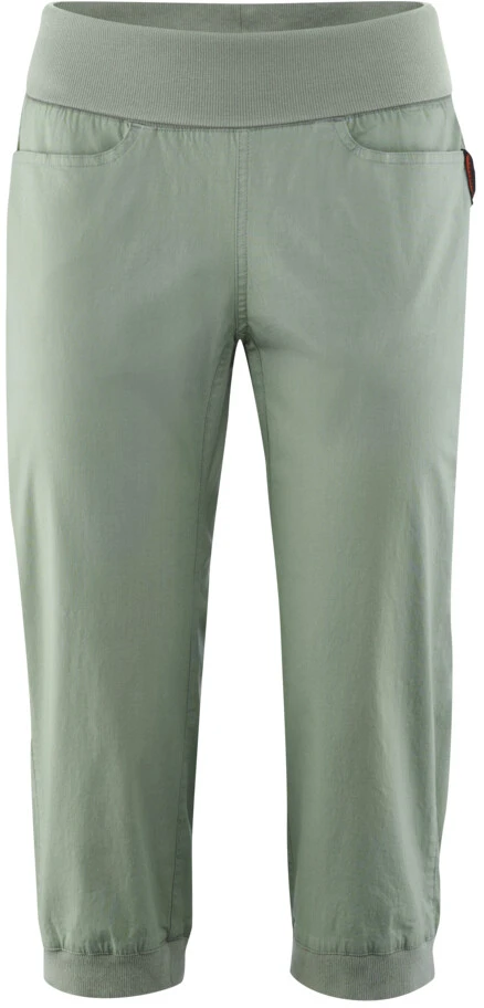 Red Chili Gela II 3/4 Bukser Damer, Grøn 3 Red Chili Gela II 3/4 Bukser Damer, Grøn