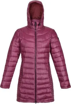 Regatta Andel III Quiltet Jakke Damer, Bl&aring;