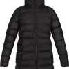 Regatta Andia Frakke Damer, Sort 1 Regatta Andia Frakke Damer, Sort -Campingtøj Butik regatta andia coat women black 11 1