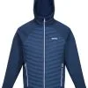 Regatta Andreson VII Hybrid Jakke Herrer, Grå 2 Regatta Andreson VII Hybrid Jakke Herrer, Grå -Campingtøj Butik regatta andreson vii hybrid jacket men admiral blue 4 1