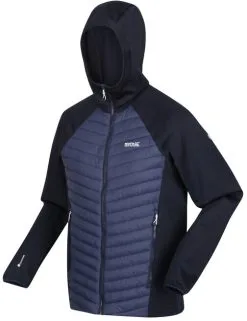 Regatta Andreson VII Hybrid Jacket Men, Bl&aring;