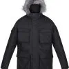 Regatta Aziel Jakke Herrer, Sort 2 Regatta Aziel Jakke Herrer, Sort -Campingtøj Butik regatta aziel jacket men black 9