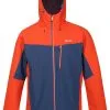 Regatta Birchdale Jakke Herrer, Petroleumsgrøn/blå 2 Regatta Birchdale Jakke Herrer, Petroleumsgrøn/blå -Campingtøj Butik regatta birchdale jacket men admiral blue rusty orange 9