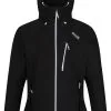 Regatta Birchdale Jacket Women, Sort 2 Regatta Birchdale Jacket Women, Sort -Campingtøj Butik regatta birchdale jacket women blackwhite 4
