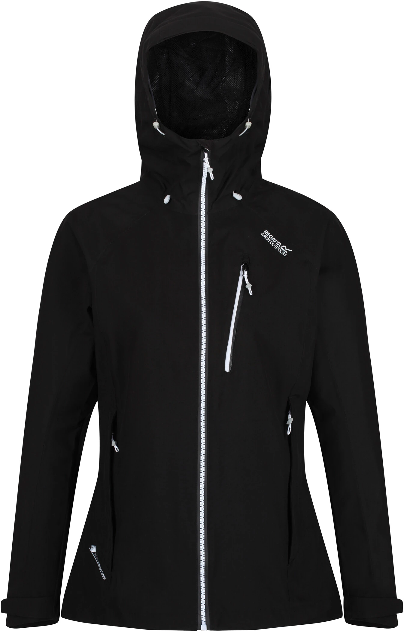 Regatta Birchdale Jacket Women, Sort 3 Regatta Birchdale Jacket Women, Sort