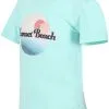 Regatta Bosley V T-shirt B&oslash;rn, Violet -Campingtøj Butik regatta bosley v ss shirt girls aruba blue 4