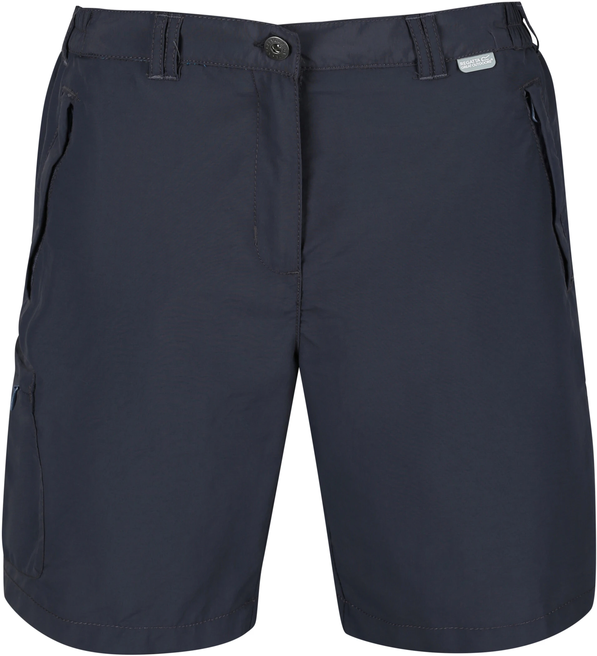 Regatta Chaska II Shorts Damer, Sort 3 Regatta Chaska II Shorts Damer, Sort