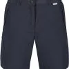 Regatta Chaska II Shorts Damer, Gr&aring; -Campingtøj Butik regatta chaska ii shorts women seal grey 7 2