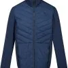 Regatta Clumber III Hybrid Jakke Herrer, Sort -Campingtøj Butik regatta clumber iii hybrid jacket men admiral blue 6