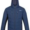 Regatta Cranmore Jakke Herrer, Bl&aring; -Campingtøj Butik regatta cranmore jacket men admiral blue 4