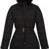 Regatta Daleyza Frakke Damer, Sort 1 Regatta Daleyza Frakke Damer, Sort -Campingtøj Butik regatta daleyza coat women black 4