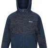 Regatta Dissolver VII Jacket Kids, Turkis/blå 2 Regatta Dissolver VII Jacket Kids, Turkis/blå -Campingtøj Butik regatta dissolver vii jacket kids blue wing 7